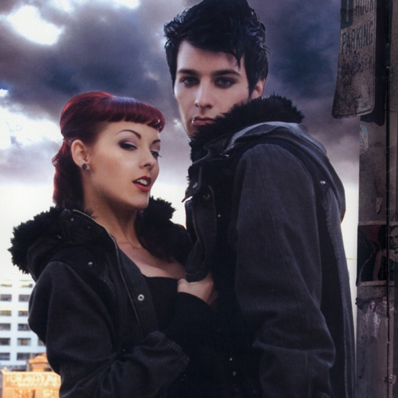 Lip Service - 2006 - Zero Visibility - Coat - S - Picture 13 of 14